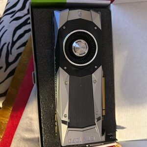NVIDIA Geforce 1070 graphics card